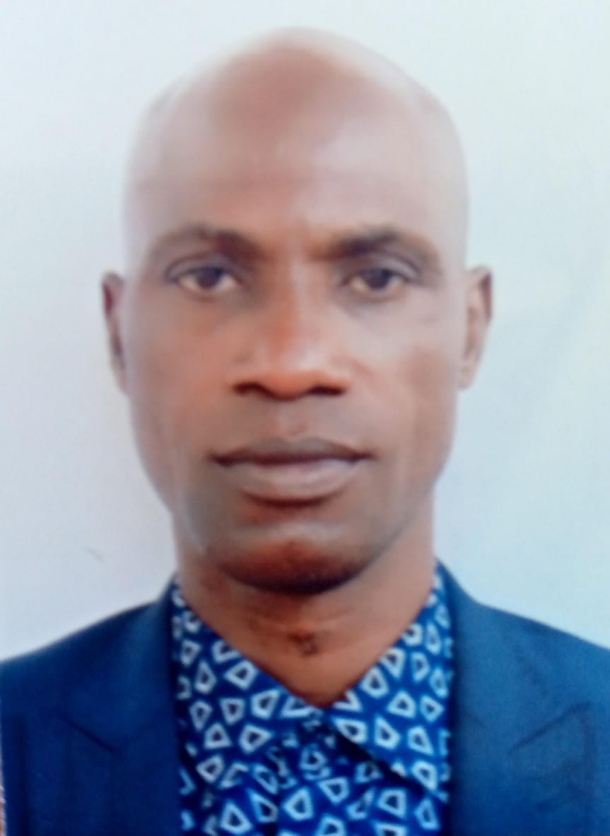 MR. B. S. OYENIYI