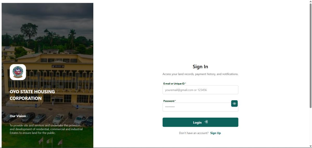 Screenshot: Step 2